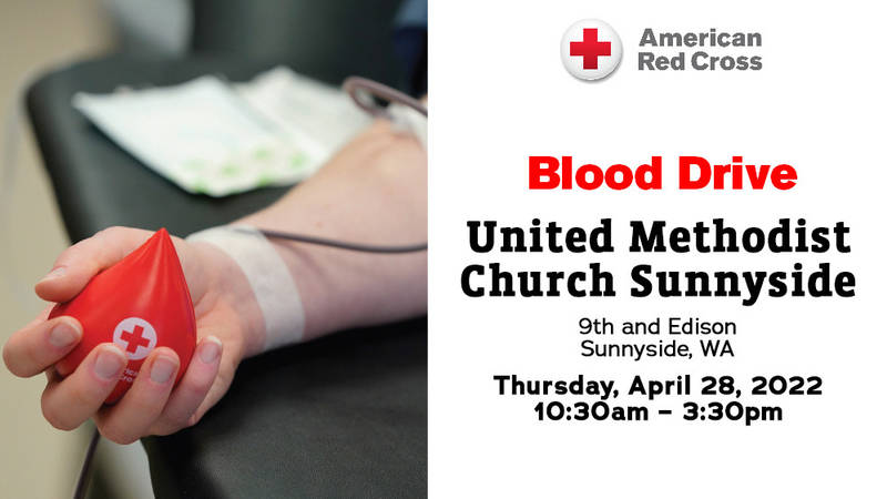 Sunnyside Blood Drive