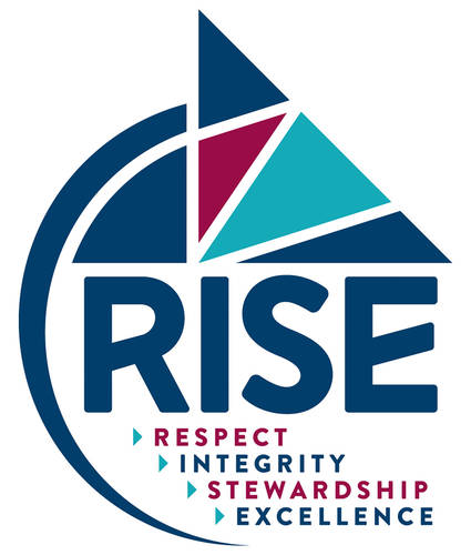 The RISE Award for Extraordinary Team Members