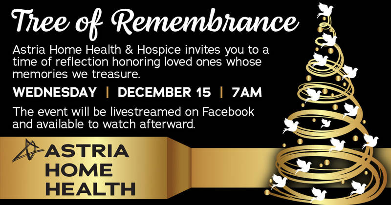 Tree of Remembrance 2021