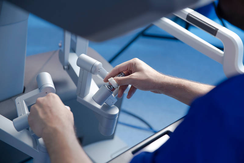 Robotic Surgery