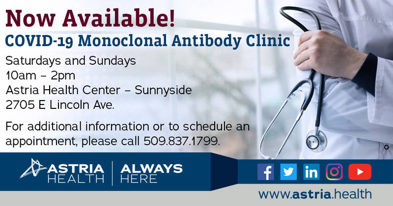 Monoclonal Antibody Clinic