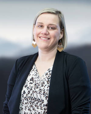 Ashley Nordberg, PMHNP