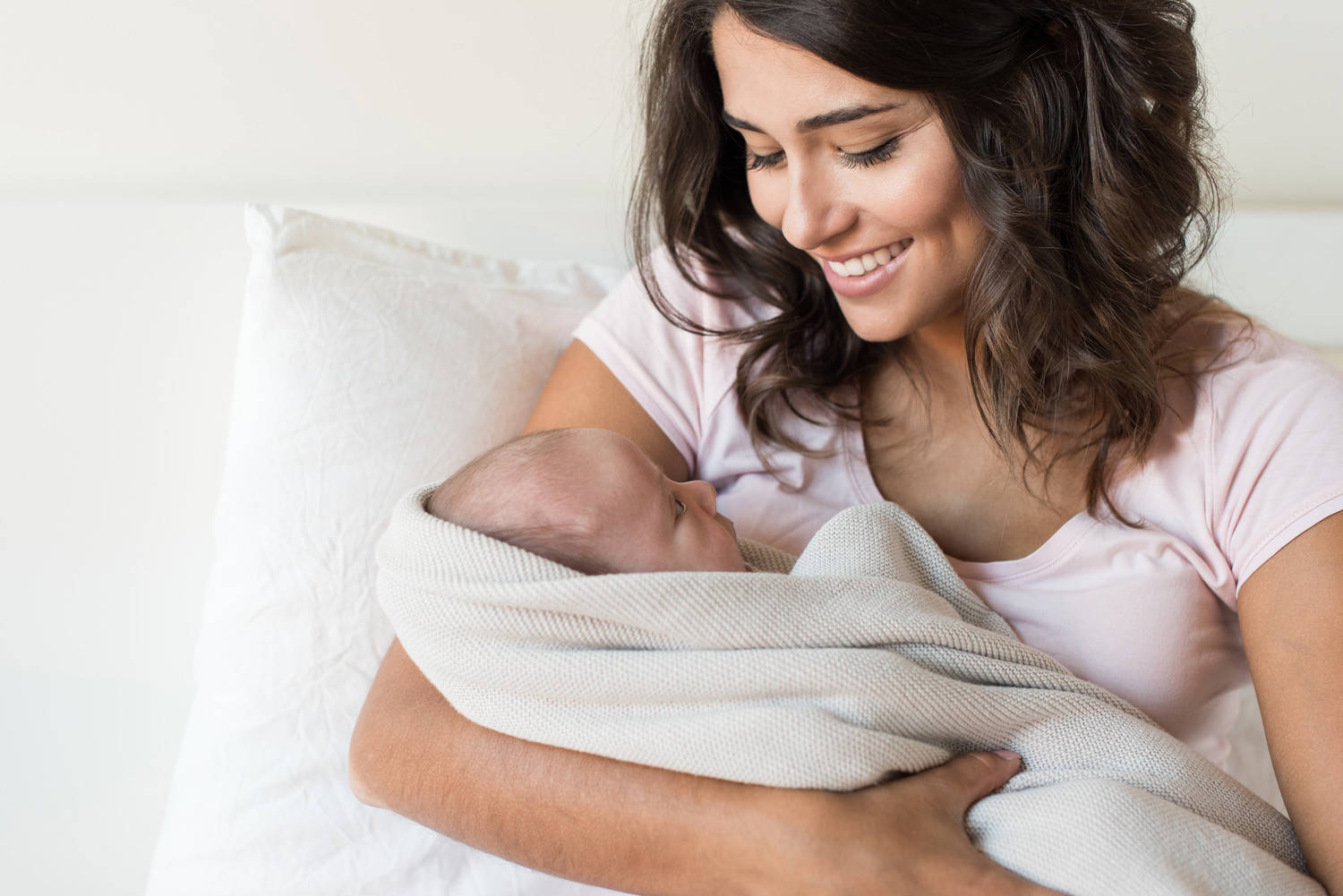 Delivering little miracles.