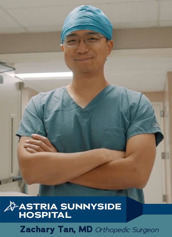 Astria Sunnyside Hospital Expands Robotics Program with New Mako SmartRobotics™ System