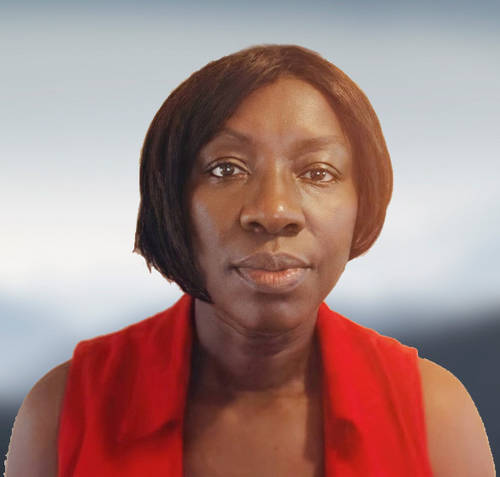 Victorine Bate, FNP