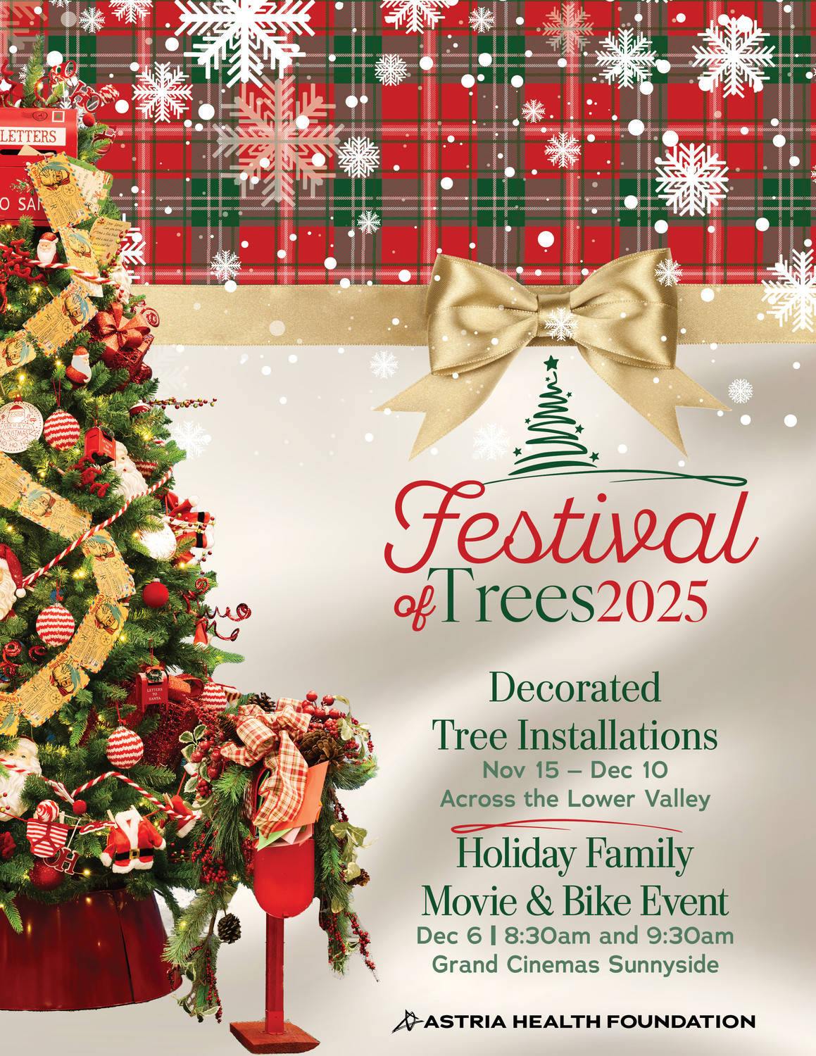 Festival of Trees
