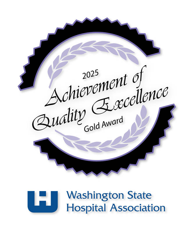 Astria Sunnyside Hospital Honored with Statewide Excellence Award for Quality in Rural Health Care