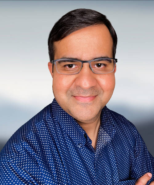 Vamsi Kanneganti, MD