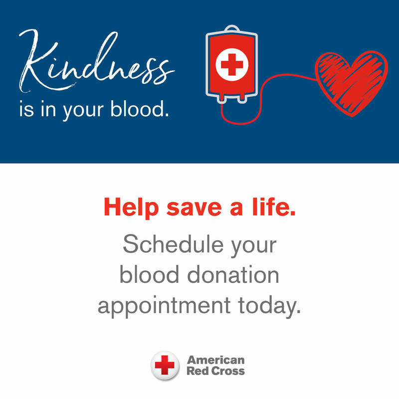 Toppenish Blood Drive