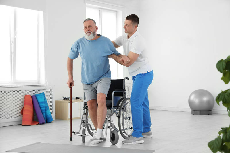 Outpatient Rehabilitation